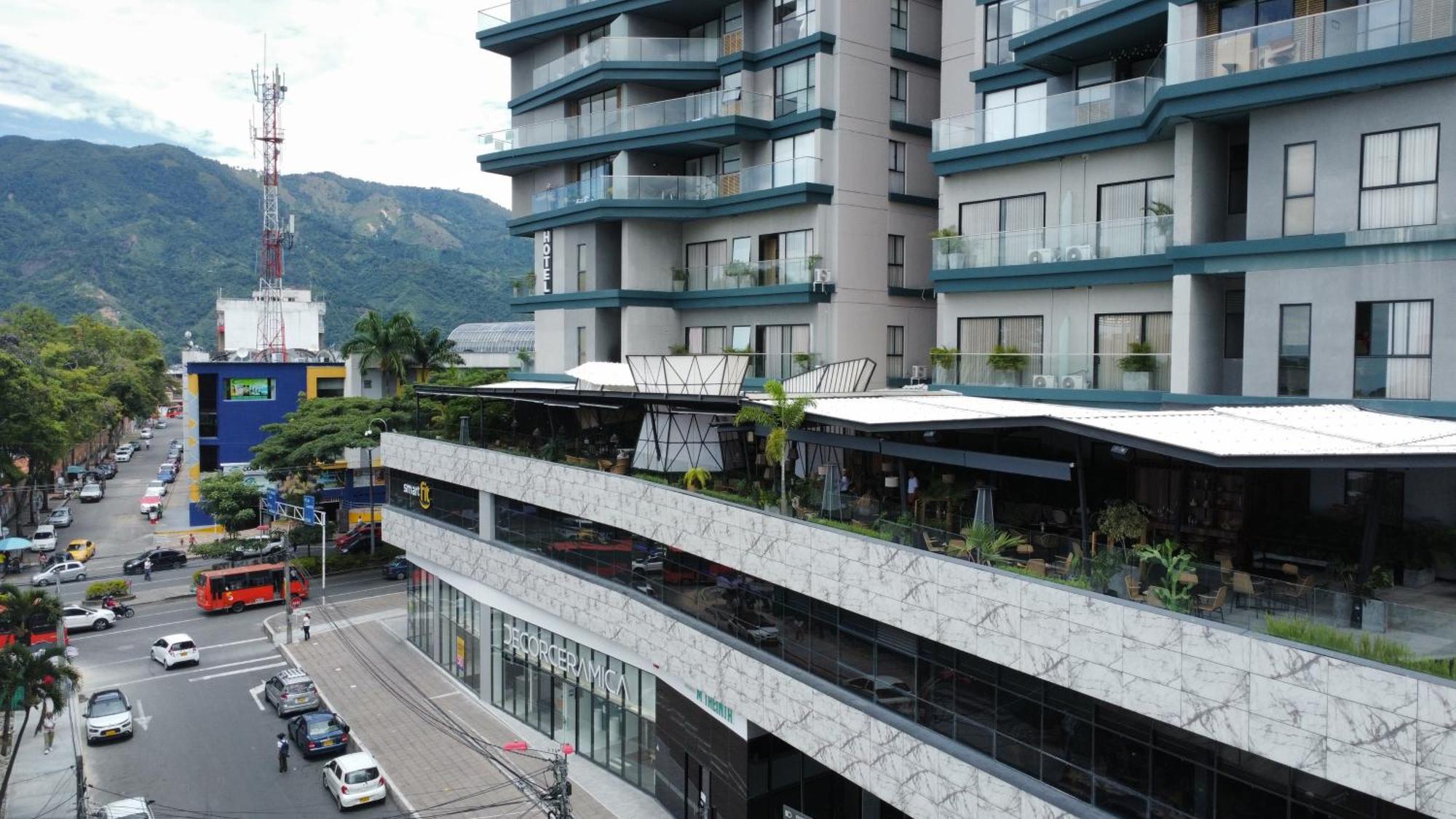 Hotel Fr Ibague